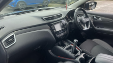 Nissan Qashqai 1.3 DiG-T N-Connecta 5dr Petrol Hatchback